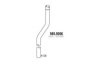 VOLVO 1626488 Exhaust Pipe